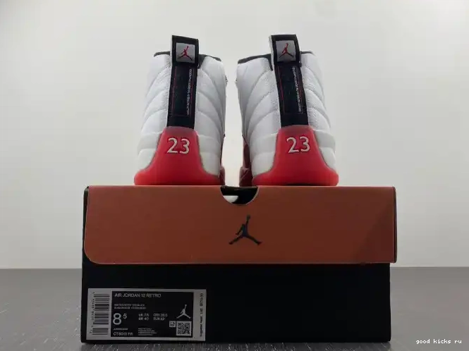 Cheap Air 130690-110 Cherry 12 Jordan Retro 0608